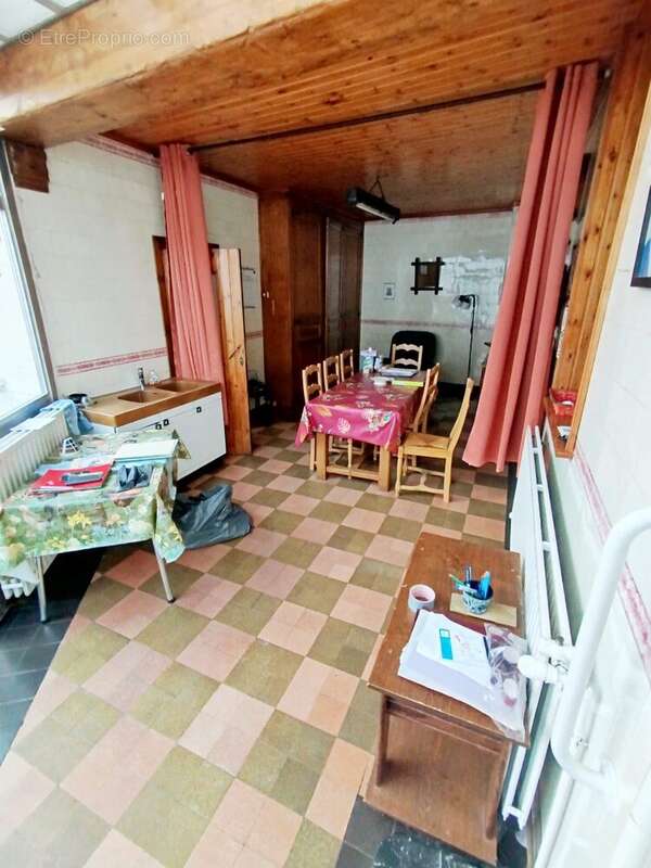 Maison à VALENCIENNES