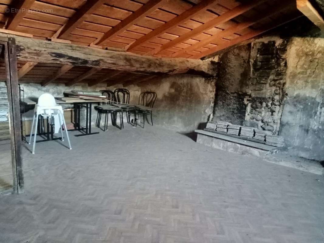 Maison à SAINT-HIPPOLYTE-DU-FORT