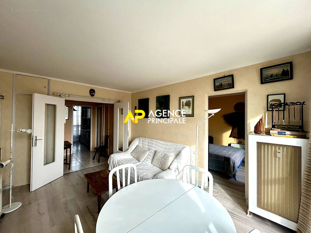 Appartement à BEZONS
