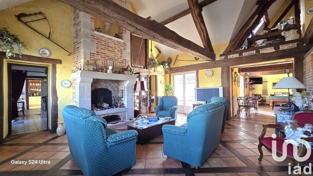 Photo 3 - Maison à SAINT-AIGNAN-DES-NOYERS