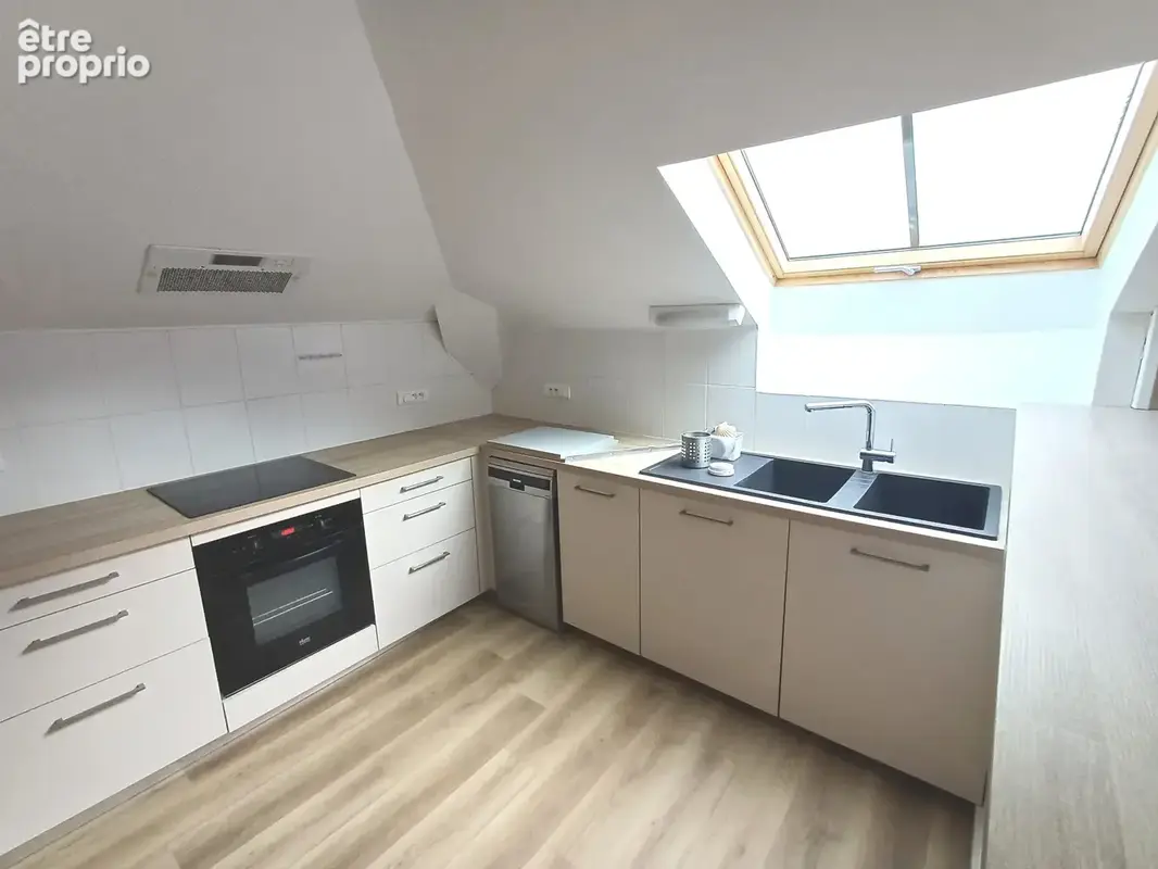 Très Bel appartement de Standing avec Ascenseur Centre ville de Dieppe - photo 3