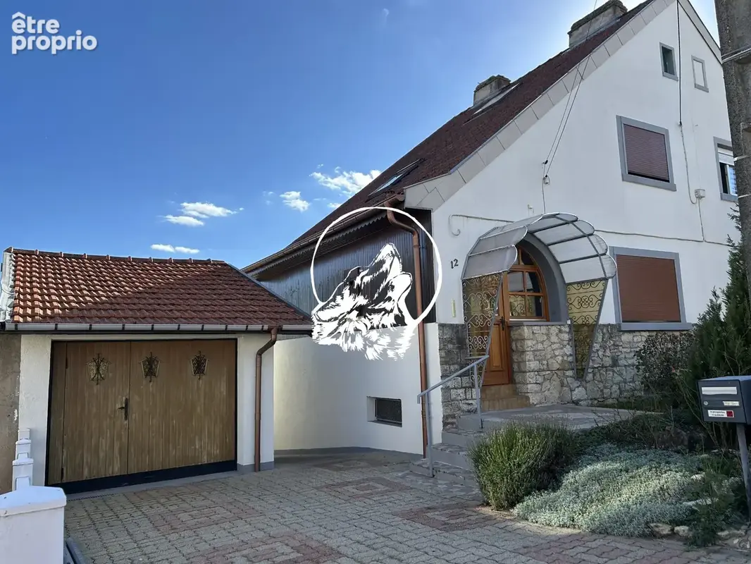 Maison 5 pièces 102 m² à vendre à Crehange (57690) - photo 1