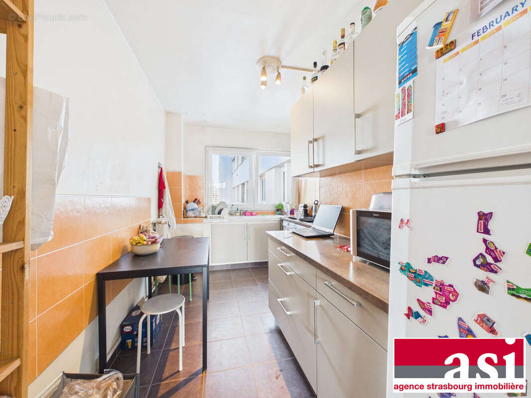 Appartement à STRASBOURG