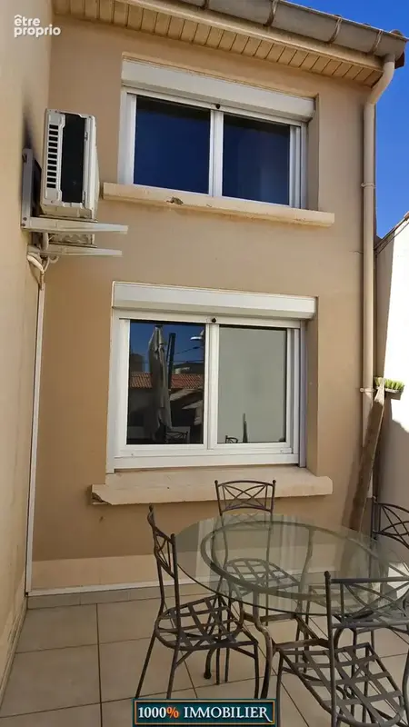 Duplex à 90m des plages - photo 14