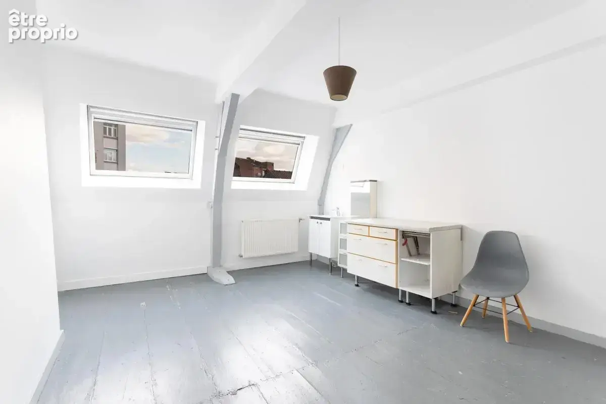 Roubaix – maison de caractère – env. 290 m² – 7 chambres – jardin de plus de 500 m² - photo 14