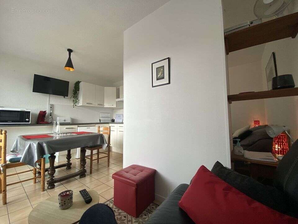 Appartement à CAZAUBON