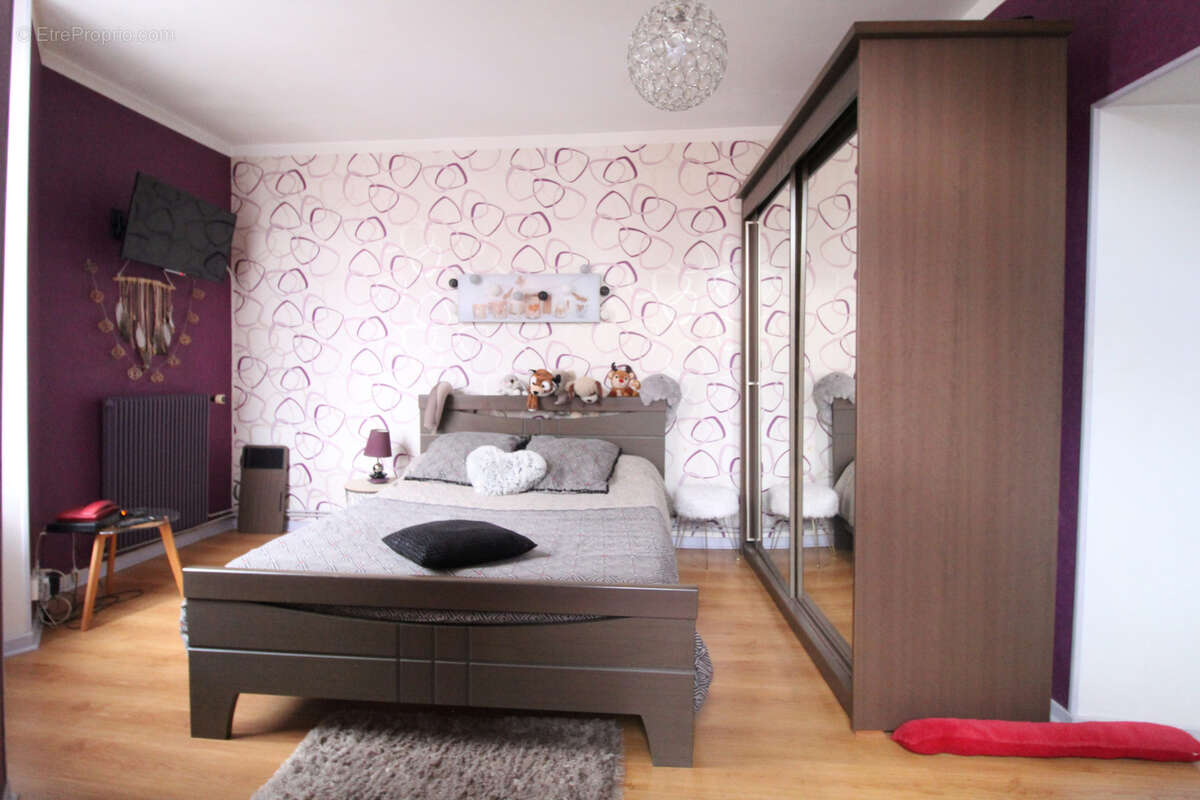 Appartement à SAINT-AFFRIQUE