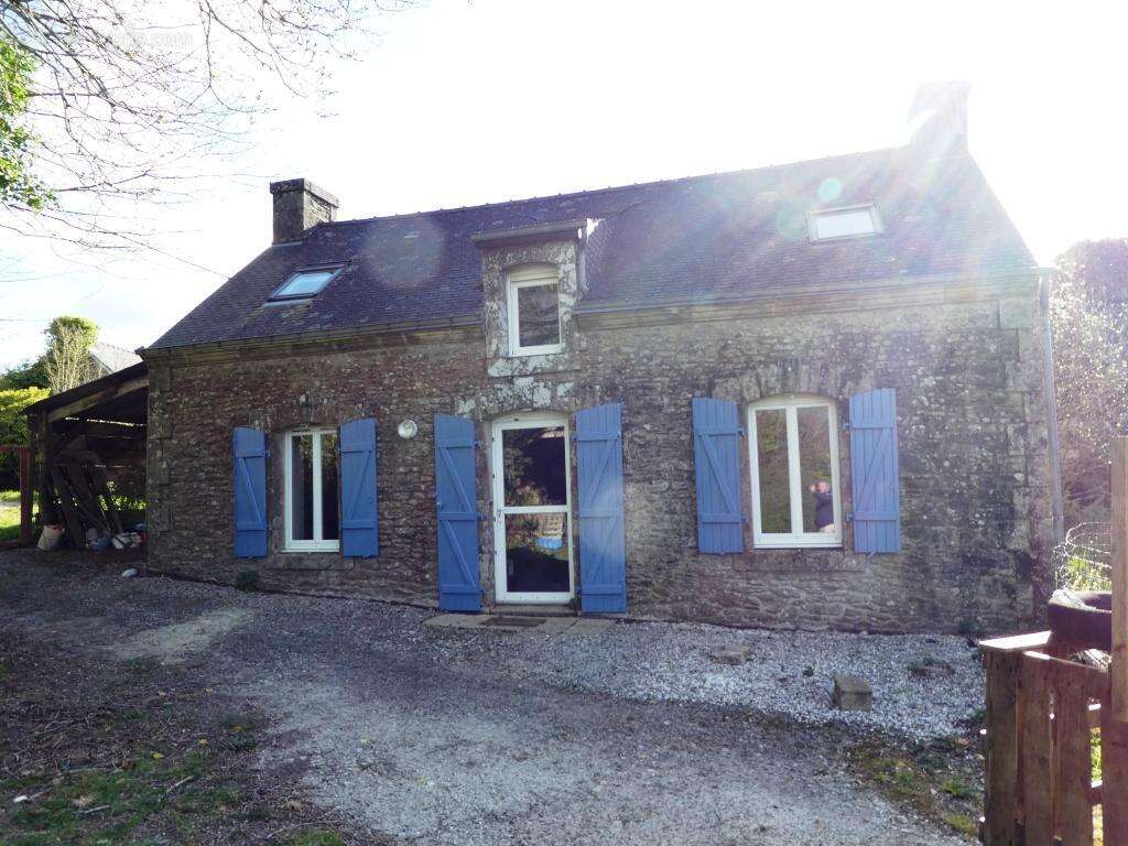 Maison à PLOERDUT