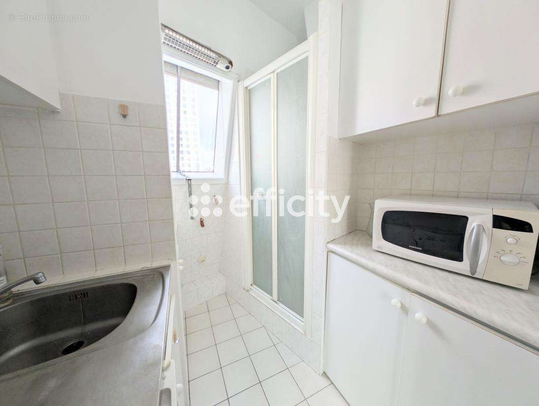 Appartement à PARIS-13E