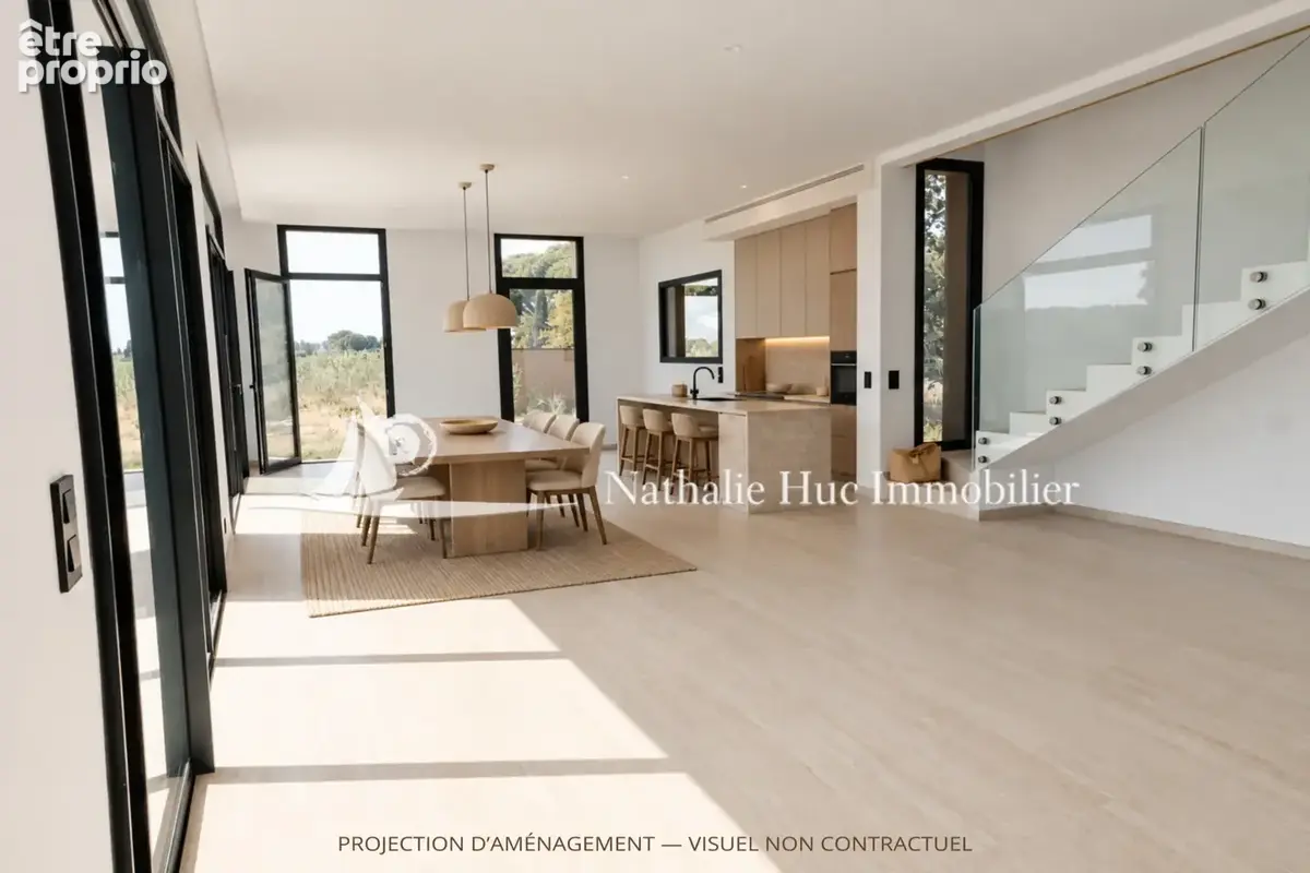 Maison 5 pièces 120 m² à vendre à Saint-Cyprien (66750) - photo 2