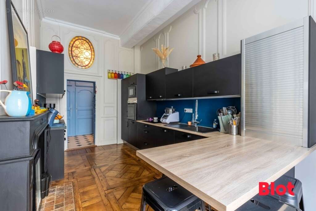 Appartement à RENNES