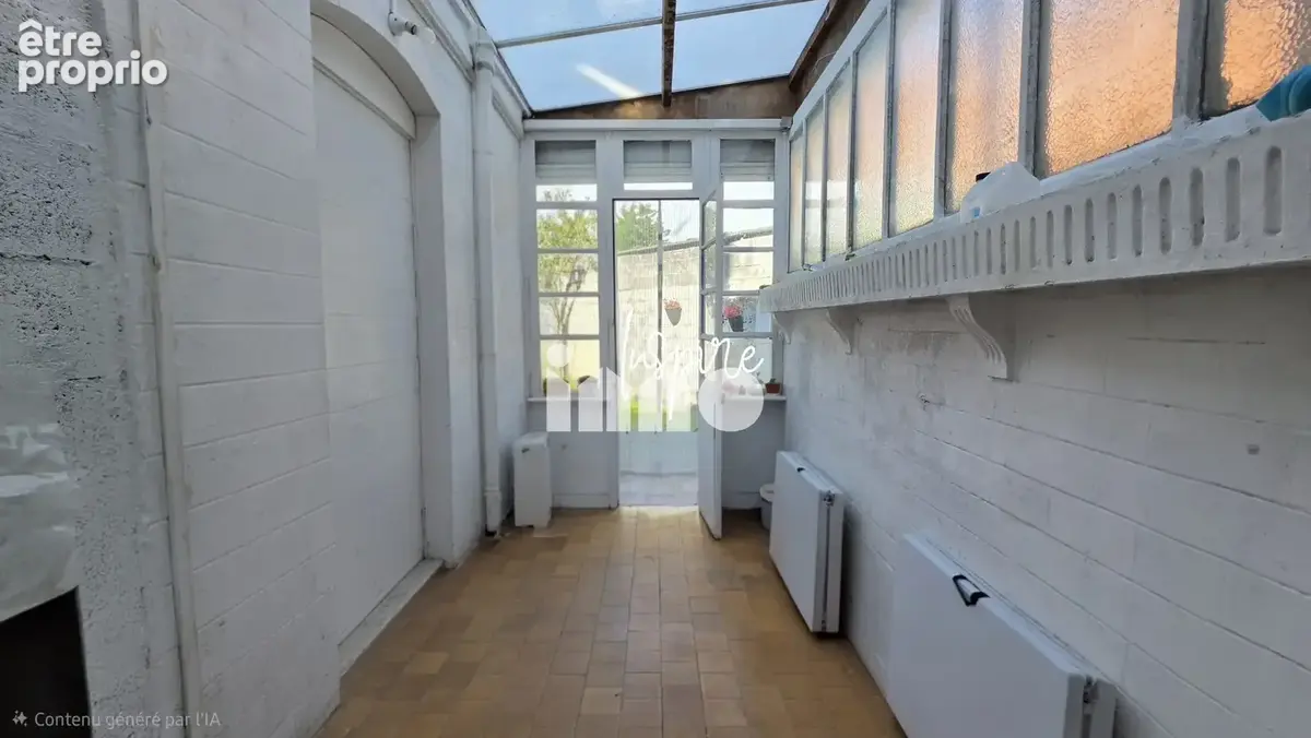 Maison 5 pièces 108 m² à vendre à Tourcoing (59200) - photo 4