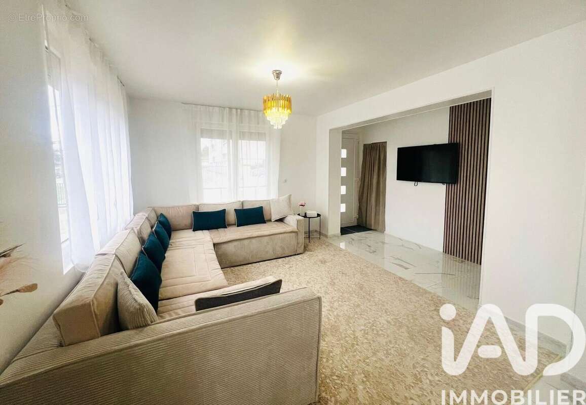 Photo 4 - Maison à AUXERRE