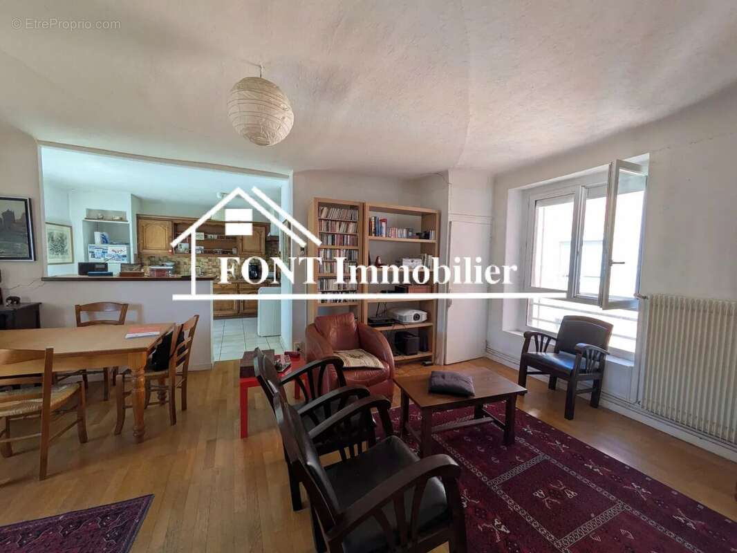 Rare, cité du design, duplex - photo 4