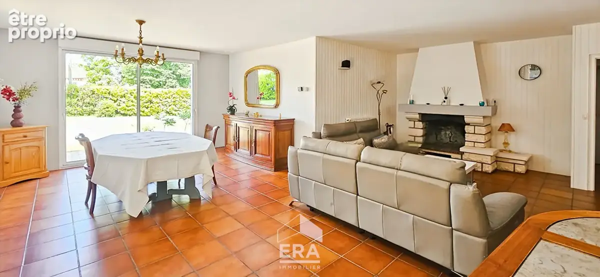 LE PIAN MEDOC 33290 - Maison de plain-pied 115m² sur 1000 m² de terrain - CALME ET ARBORE - photo 6