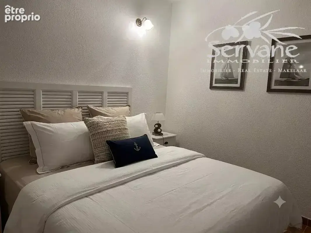 Superbe vue pour ce mas renove avec piscine - photo 8