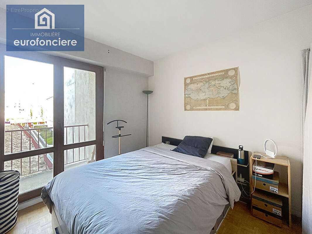 Appartement à TROYES