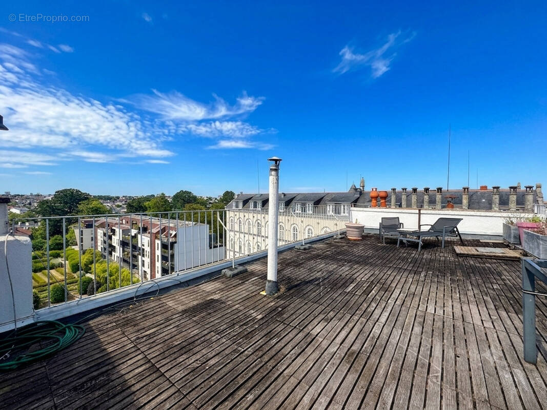 Appartement à NANTES
