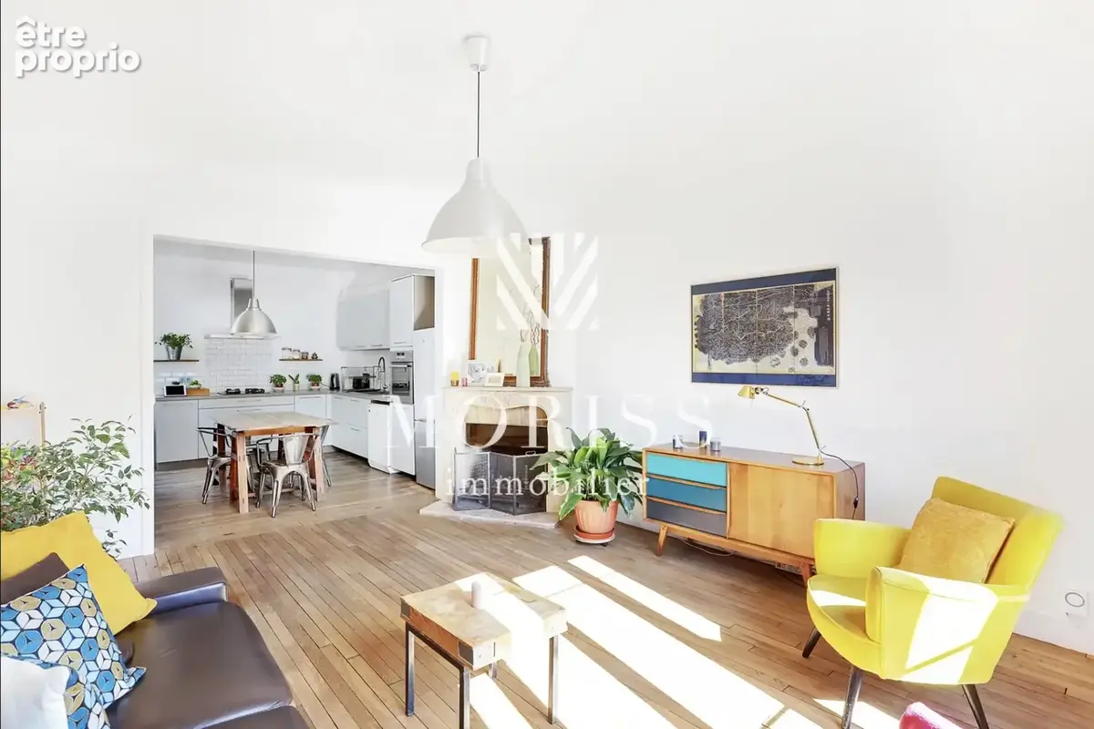 Maison familiale – 160 m² – 4 chambres – extérieur - photo 4