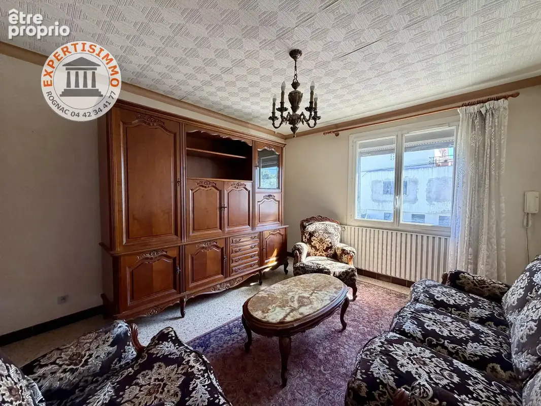 Berre-l’étang – maison 160 m² au sol – fort potentiel face au parc maurin - photo 7