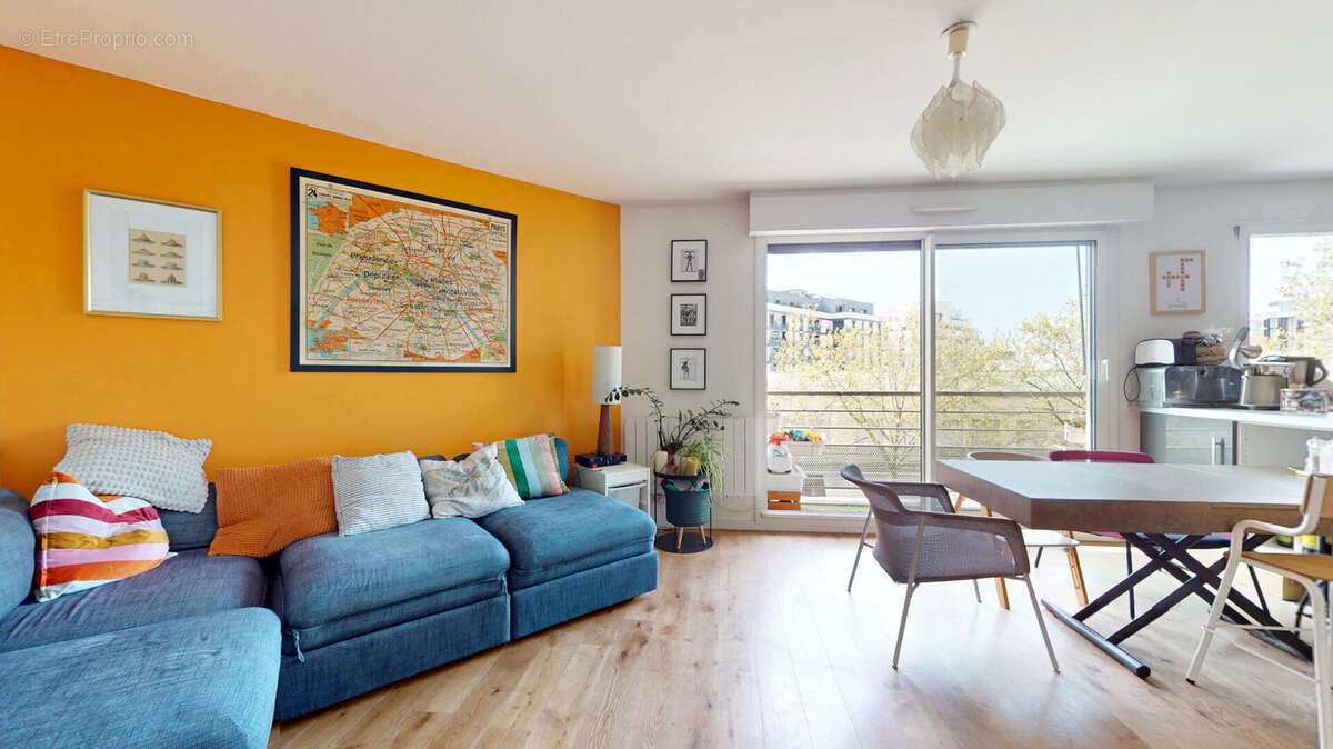 Appartement à SAINT-OUEN