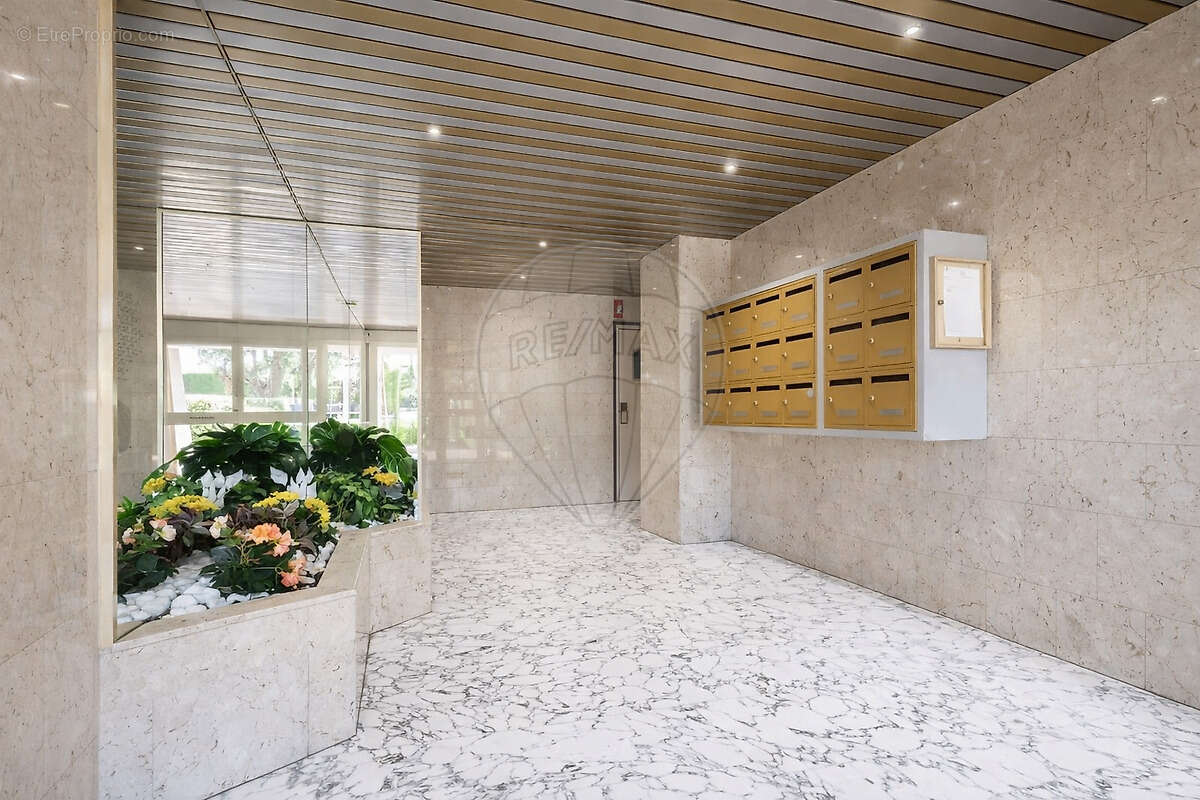 Appartement à BEAULIEU-SUR-MER