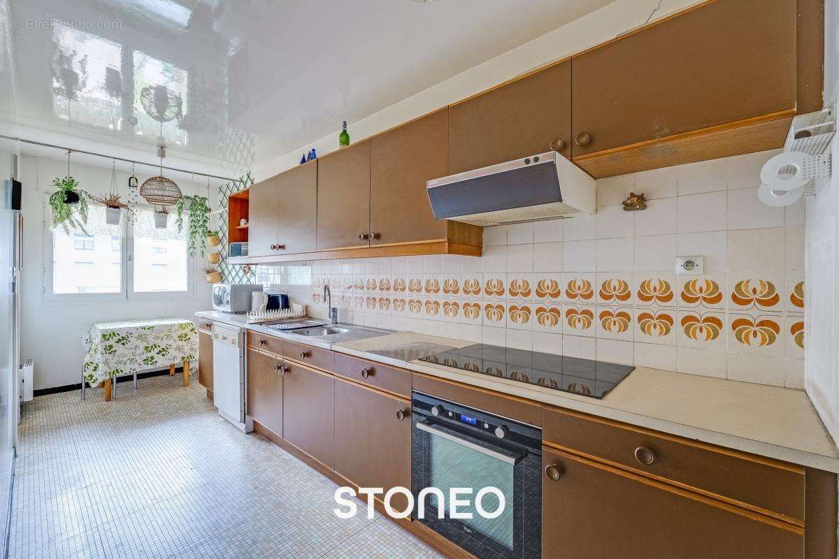 Appartement à BOULOGNE-BILLANCOURT