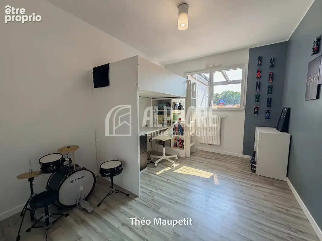 Maison La Roche Sur Yon 5 pièce(s) 131 m2 - photo 11