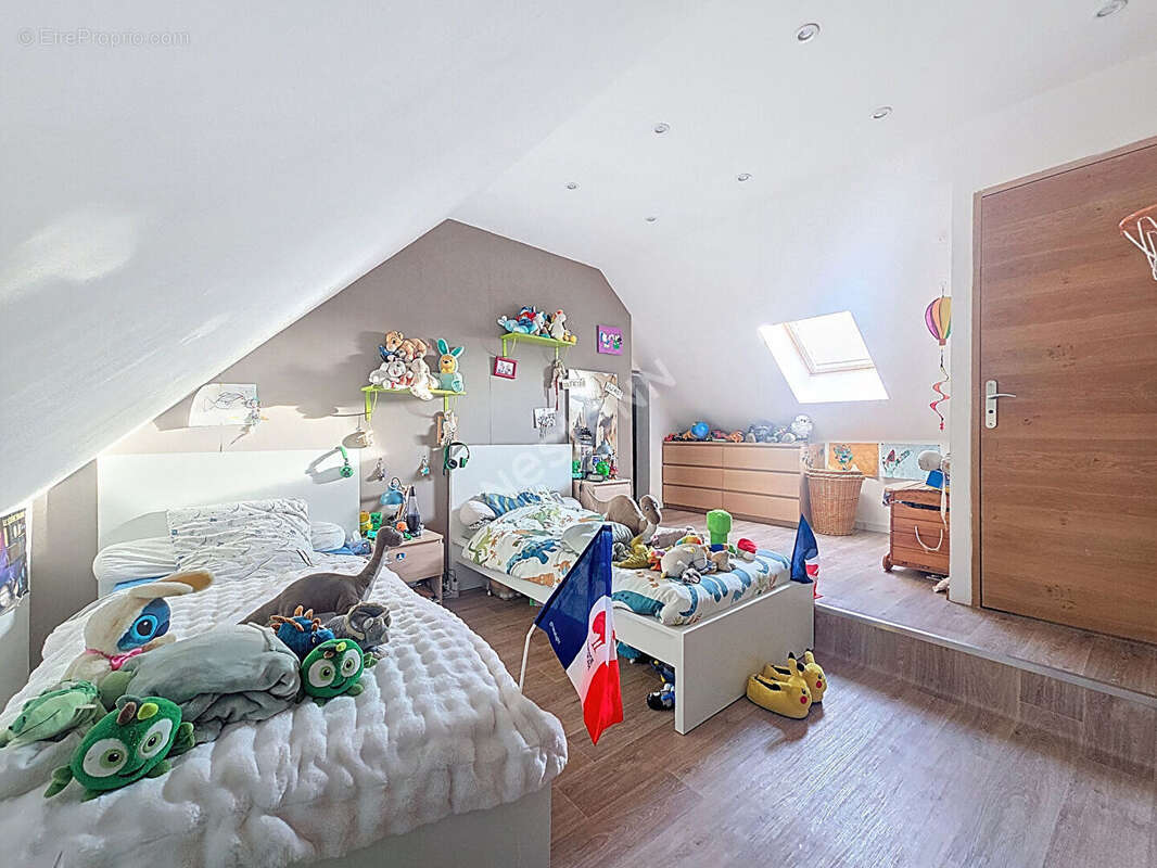 Maison à MAREIL-EN-FRANCE