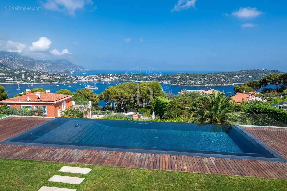 Villa d'Exception à Villefranche-sur-Mer - photo 22