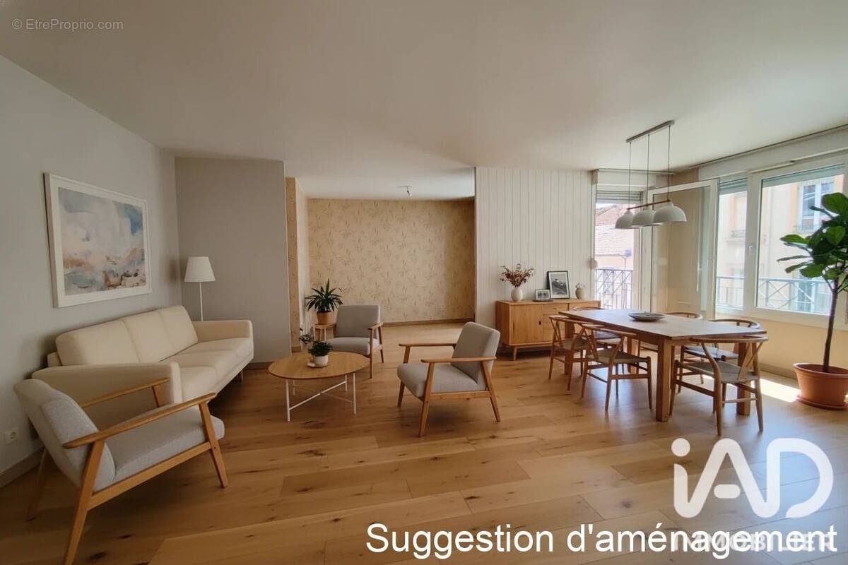 Photo 1 - Appartement à LYON-3E