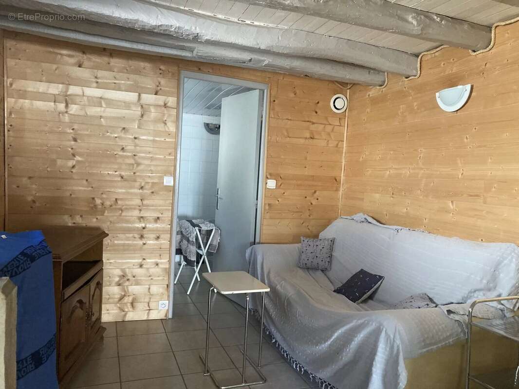 Maison à LE MAS-D&#039;AZIL