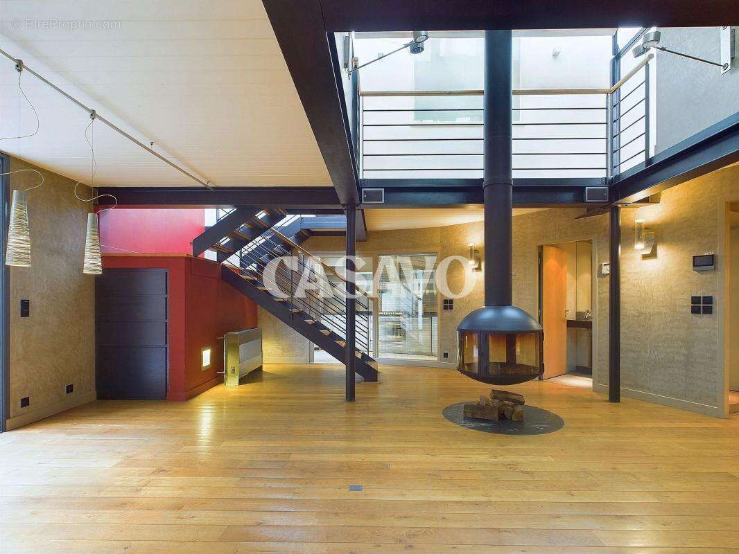 Appartement à LYON-8E