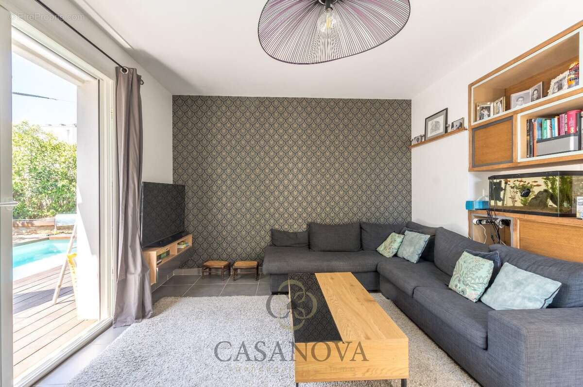 Maison à SAINT-AUNES