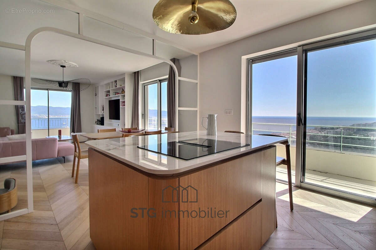 Appartement à AJACCIO