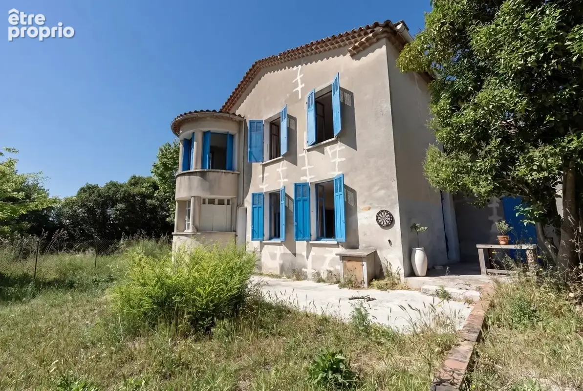Maison à AUBAGNE