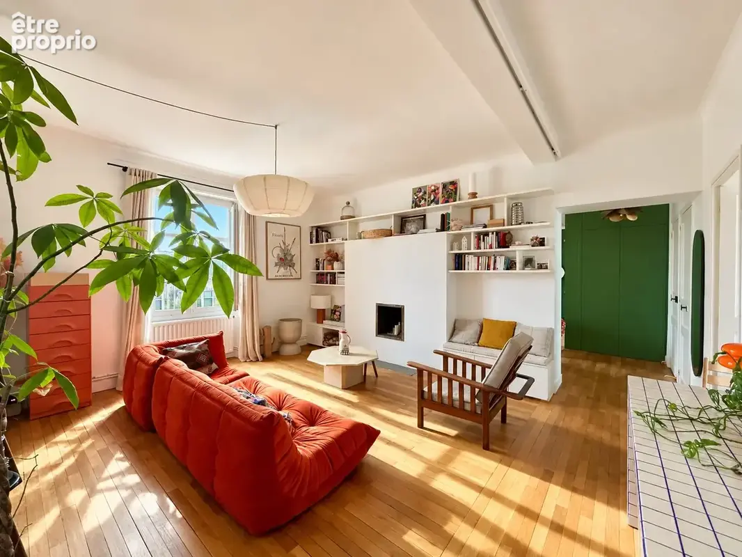 Appartement 5 pièces 118 m² à vendre à Nantes (44000) - photo 7