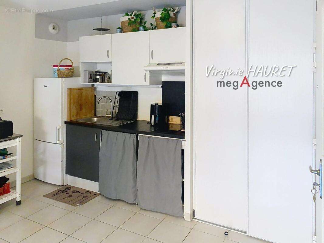 Appartement 45m² - 1 chambre - 1 terrasse - 1 place de parking - 1 cave - photo 7