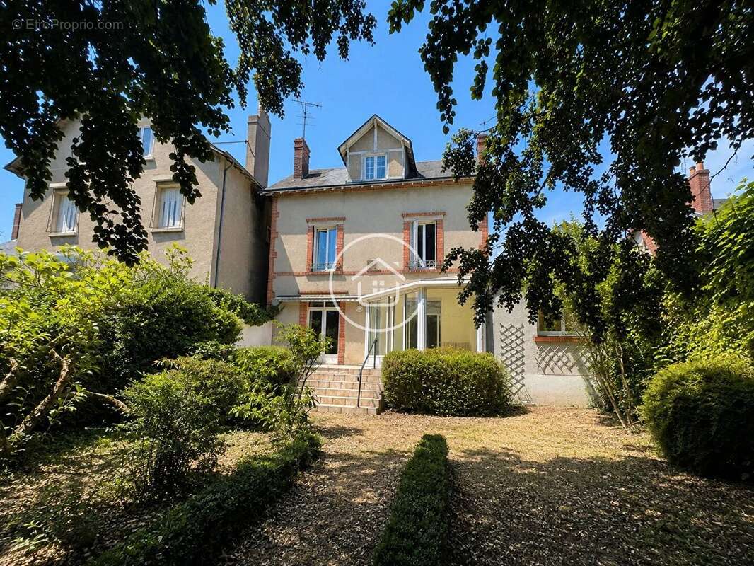 Maison à BLOIS