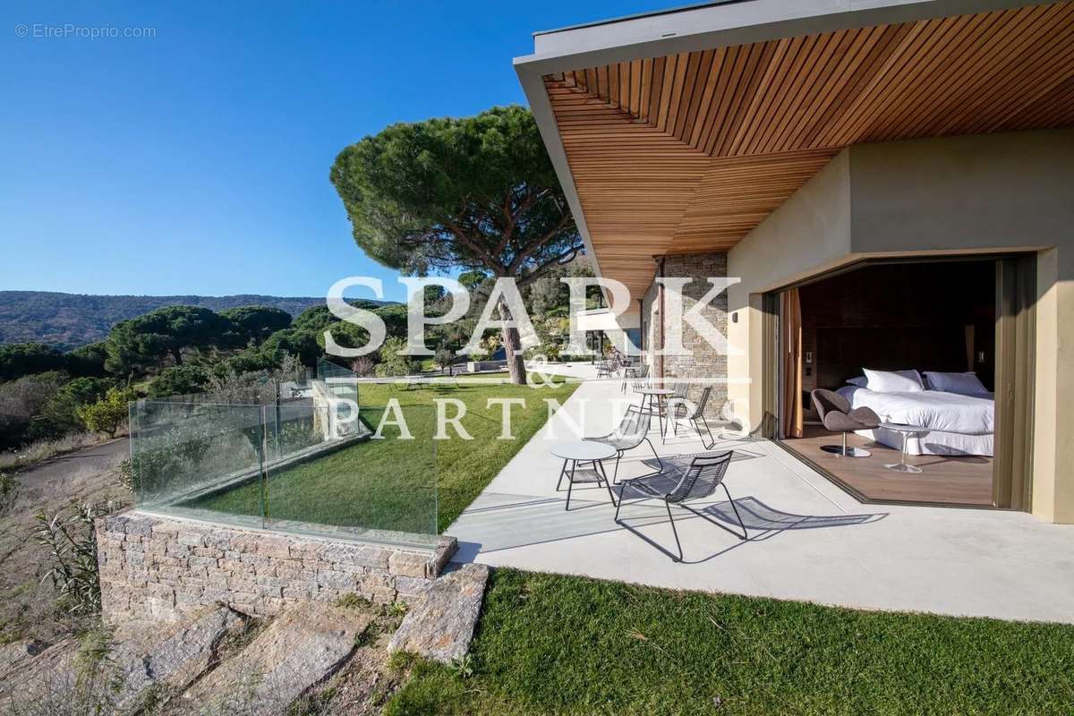 Maison à RAMATUELLE