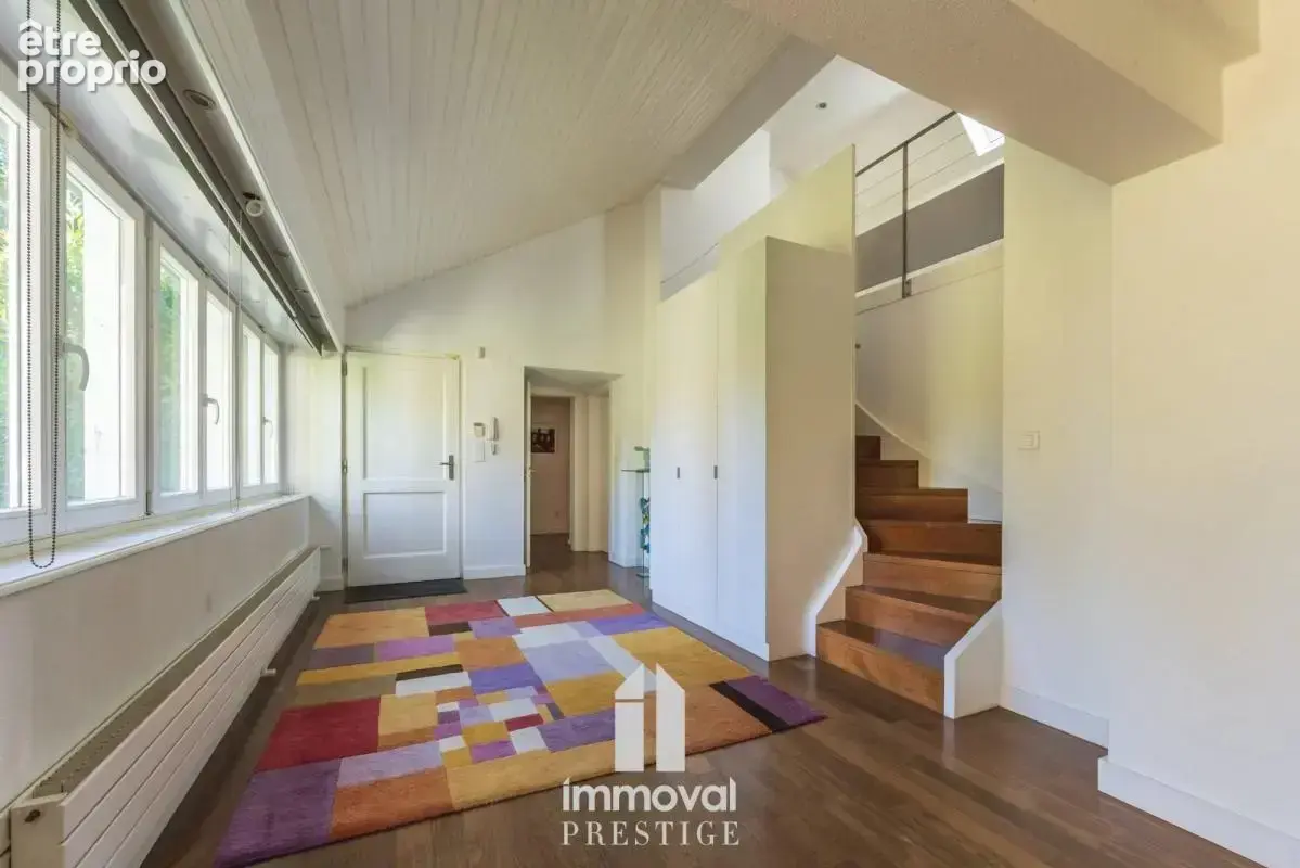 Robertsau-maison 208m2-5 ares - photo 4