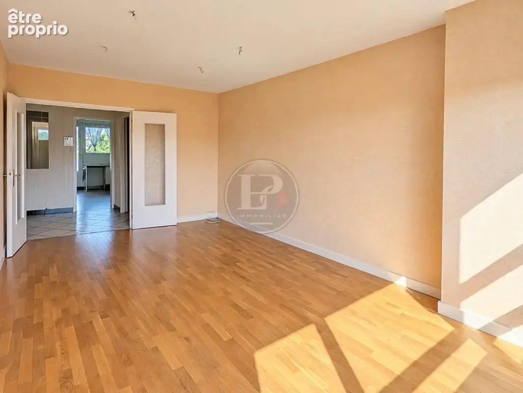 Appartement T3 traversant Est-Ouest avec 2 balcons - Résidence Chantoiseau - photo 3