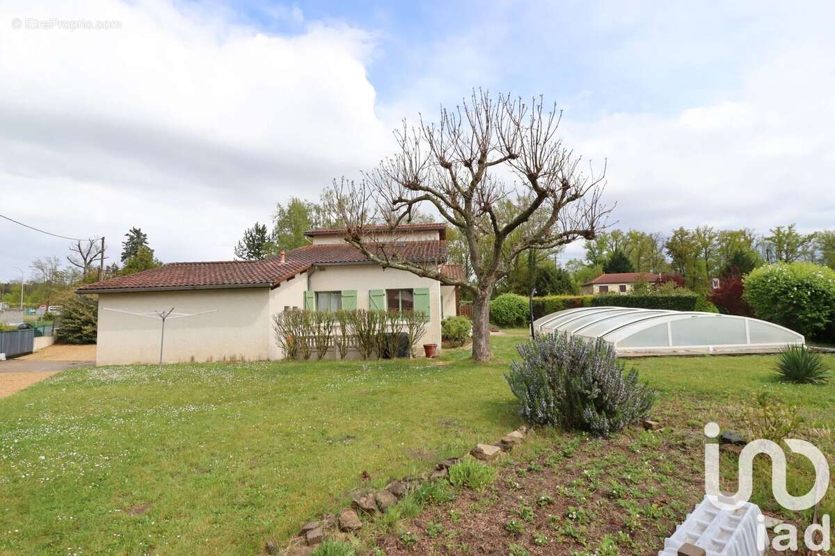 Photo 3 - Maison à LEZOUX