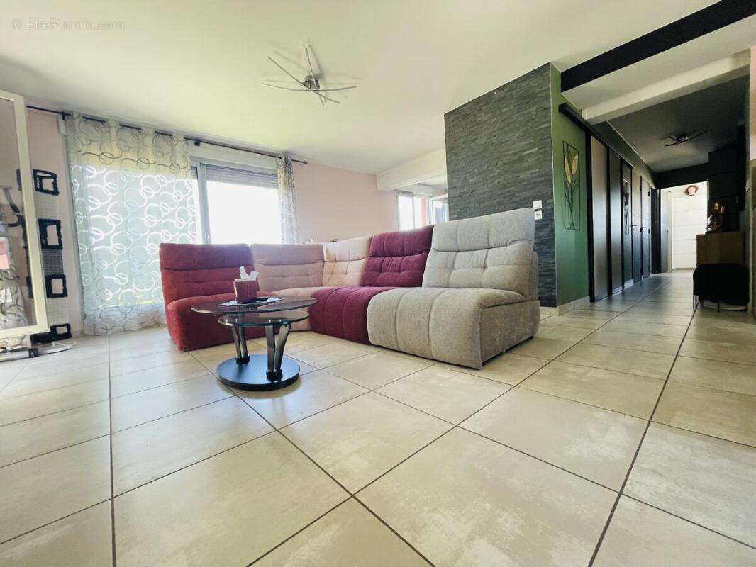 Appartement F3 - photo 4