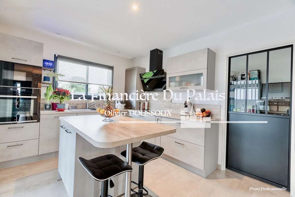 Maison à SAINT-SULPICE-DE-ROYAN