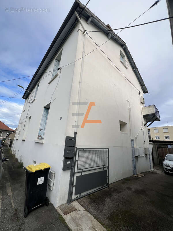 Appartement à FRAISSES