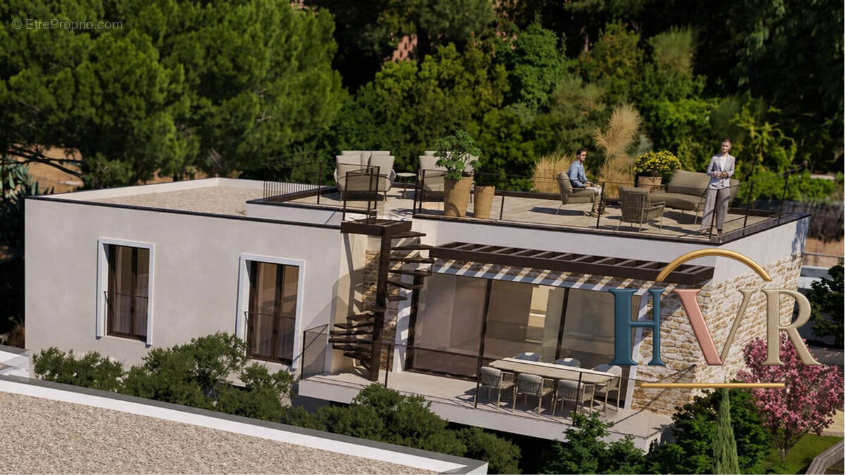Maison à LE LAVANDOU