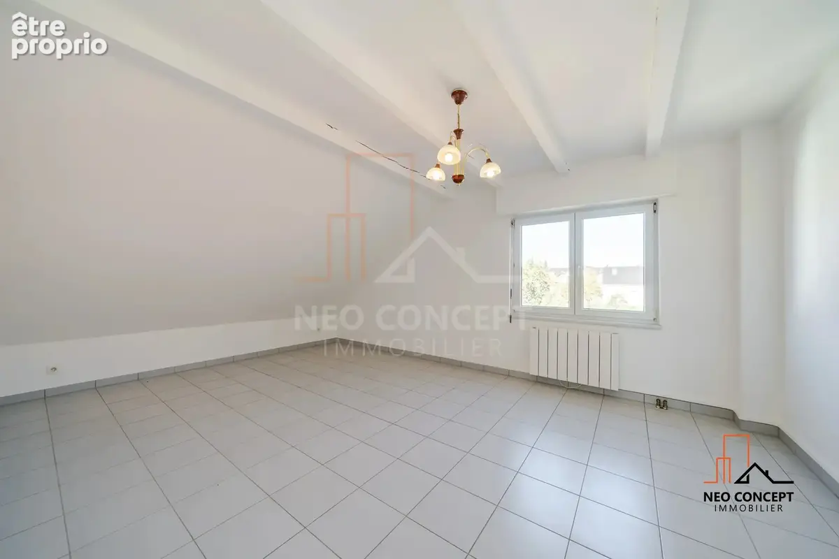 * GEUDERTHEIM - Très beau 3 pièces situé dans une petite copropriété de 3 logements, avec vue magnifique du balcon !! * - photo 4