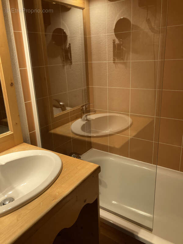 Appartement à SAINT-ETIENNE-EN-DEVOLUY