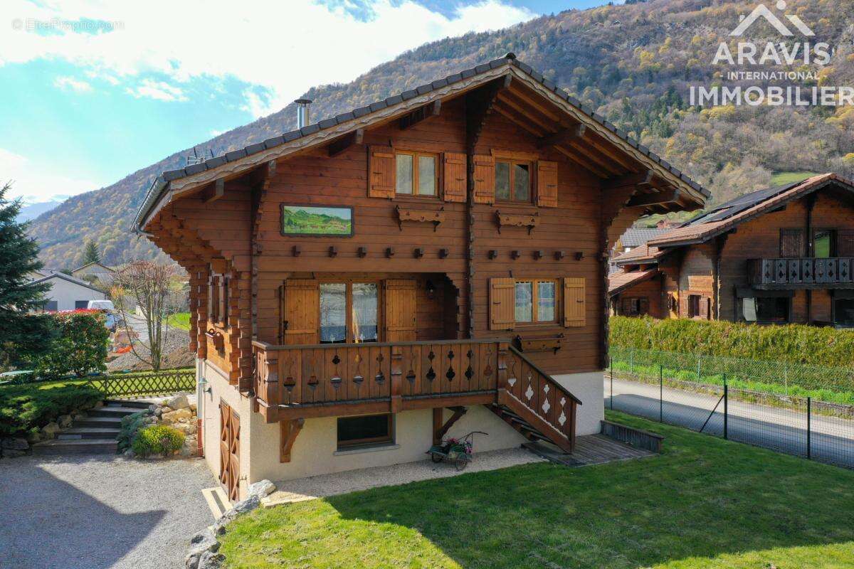 Maison à MARLENS